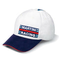 Casquette Sparco Martini Racing Blanc