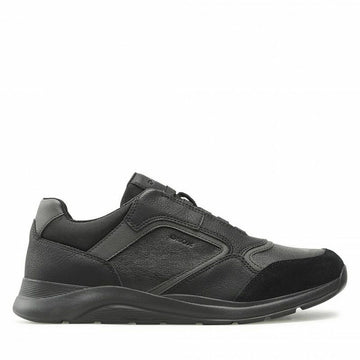 Chaussures casual homme Geox Damiano Noir