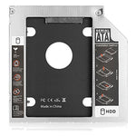 Adaptateur d'unité optique HDD/SSD SATA (9,5 mm) Ewent EW7003