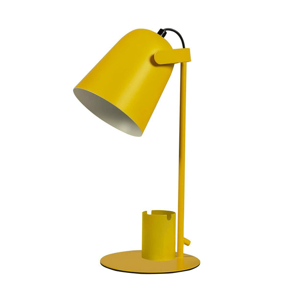 Lampe de bureau iTotal COLORFUL Jaune 35 cm Métal (35 cm)