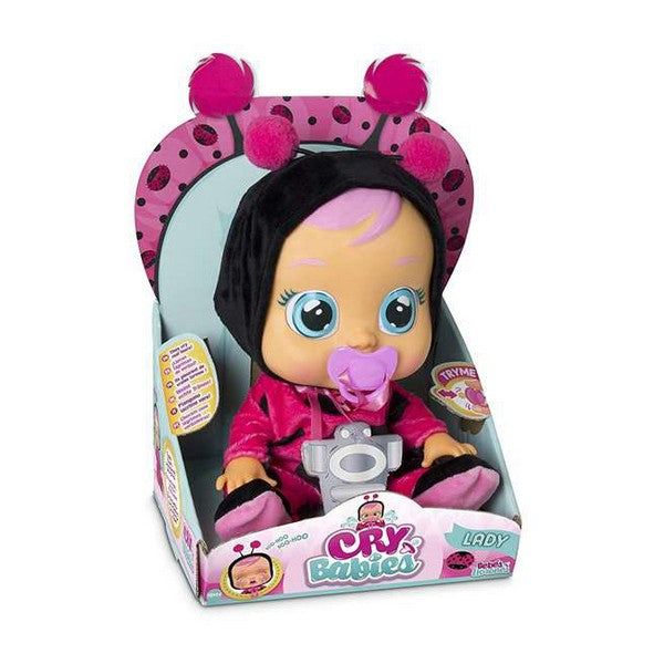 Poupée Bébé Cry Babies IMC Toys (30 cm)