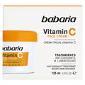 Crème antioxydante Vitamin C Babaria (125 ml)