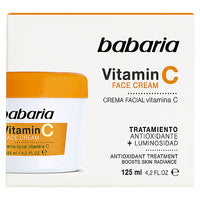 Crème antioxydante Vitamin C Babaria (125 ml)