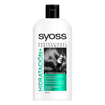 Après-shampoing réparateur Syoss (500 ml)