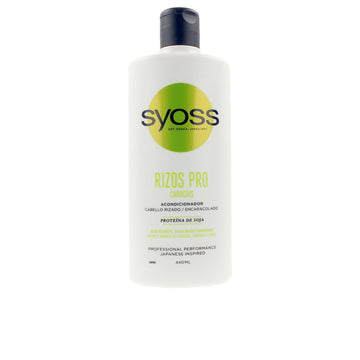 Après-shampooing pour boucles bien définies Pro Syoss Rizos Pro (440 ml)