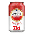 Bière Amstel (33 cl)