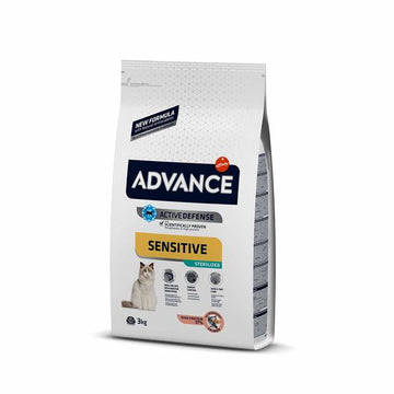 Aliments pour chat Affinity Advance Sterilized (3 kg) (Refurbished A+)
