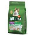 Aliments pour chat Ultima Natura 1,5 Kg (Refurbished A+)