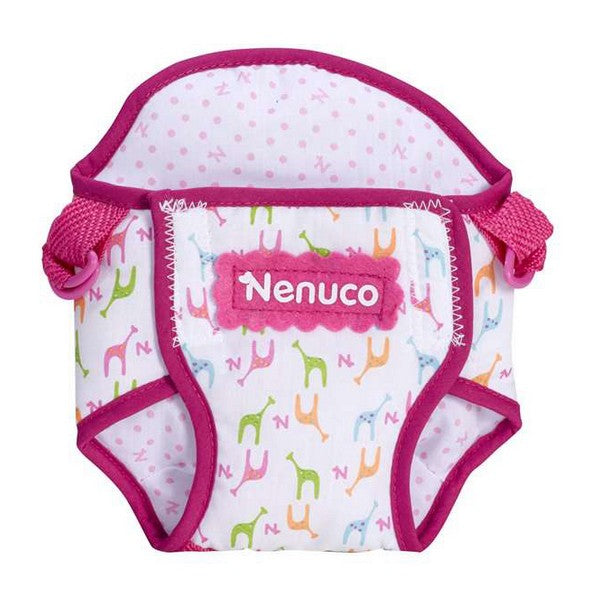 Accessoires pour poupées Nenuco Baby Carrier Famosa