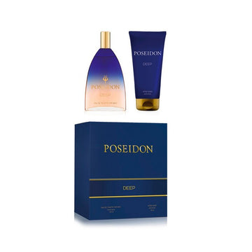 Set de Parfum Homme Deep Poseidon (2 pcs) (2 pcs)