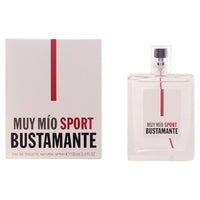 Parfum Unisexe Muy Mío Sport Bustamante EDT (100 ml)