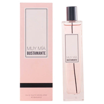 Parfum Femme Muy Mía Bustamante EDT (100 ml)
