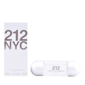 Parfum Femme 212 NYC For Her Carolina Herrera EDT (30 ml) (30 ml)