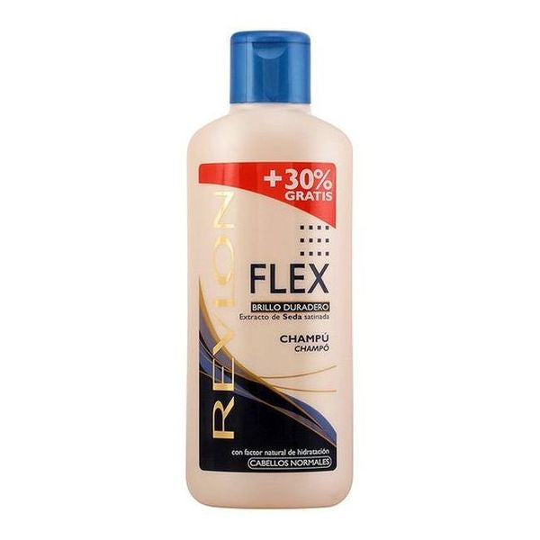 Shampooing Flex Long Lasting Shine Revlon