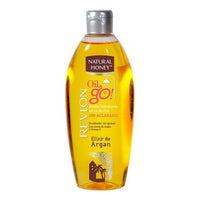 Huile corporelle Elixir de Argan Oil & Go Natural Honey