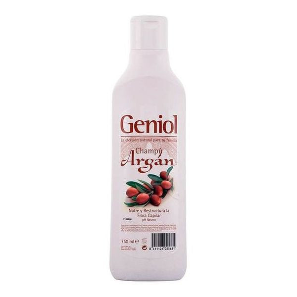 Shampooing hydratant Geniol Geniol