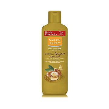 Gel de douche Elixir De Argan Natural Honey (650 ml)