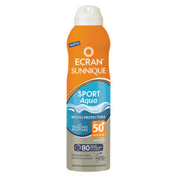 Brume Solaire Protectrice Sport Aqua Ecran (250 ml)