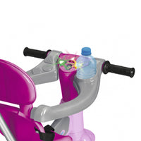 Tricycle Feber Baby Plus Music (69 x 52 x 96 cm) Rose