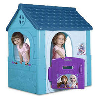 Maison de jeux pour enfants Frozen 2 Feber (124 x 108 x 85 cm)
