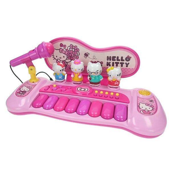 Piano Électronique Hello Kitty