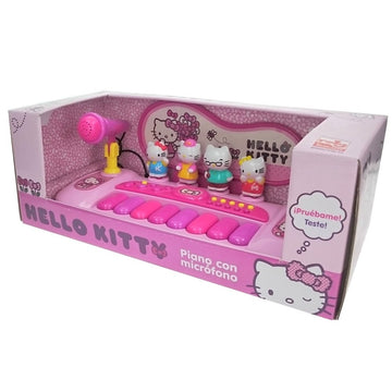 Piano Électronique Hello Kitty