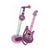 Guitare pour Enfant Reig Hello Kitty Microphone