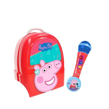 Microphone Reig Peppa Pig Ordinateur portable