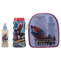 Set de Parfum Enfant Spiderman (3 pcs)