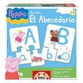 Jouet Educatif El Abecedario Peppa Pig Educa (ES)