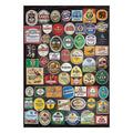Puzzle Beer Labels Educa (1500 pcs)