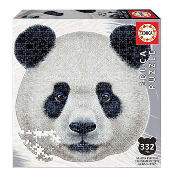 Puzzle Panda Bear Educa (332 pcs)