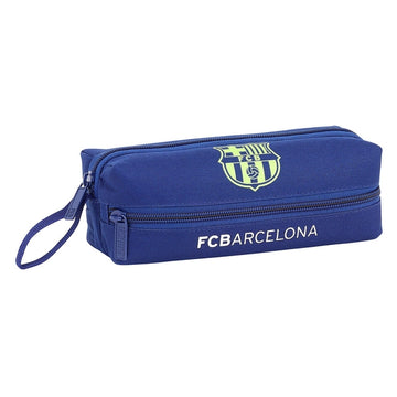 Fourre-tout F.C. Barcelona Bleu