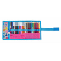 Pochette crayons Benetton Enveloppante (27 Pièces)