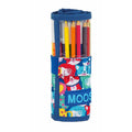 Pochette crayons Moos Corgi Enveloppante (27 Pièces)
