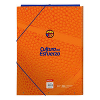 Dossier Valencia Basket A4