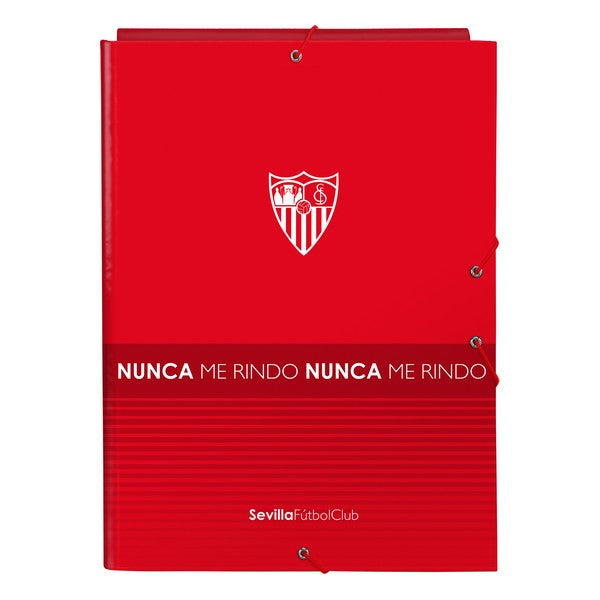 Dossier Sevilla Fútbol Club A4