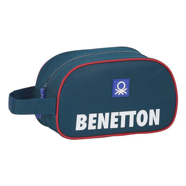Trousse de Toilette Benetton Blue marine