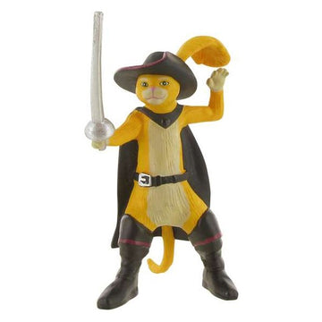 Figurine Comansi Chat Shrek (8 cm)