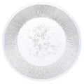 Assiette plate Quid Lonja Transparent verre (ø 32,7 cm) (Pack 6x)