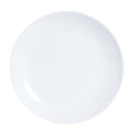 Service de vaisselle Luminarc Diwali 6 pcs Blanc verre (19 cm)