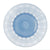 Assiette plate Quid Viba Bleu Plastique (26 cm) (Pack 12x)