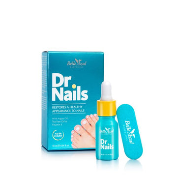 Traitement pour ongles Dr.Nails (10 ml) (Refurbished A+)