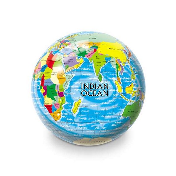 Ballon World map Unice Toys