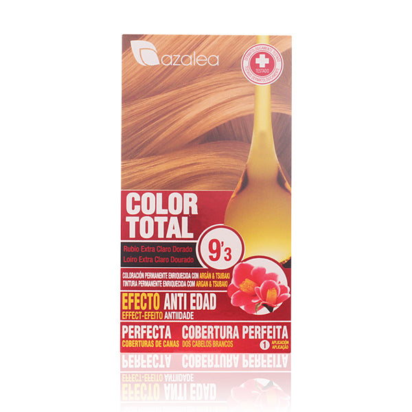Coloration en Crème N9,3 Azalea (200 g)