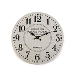 Horloge Murale Palais Royal Métal (5 x 40 x 40 cm)