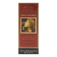 Parfum Femme Alqvimia EDC Agua Depurativa de Salvia (100 ml)