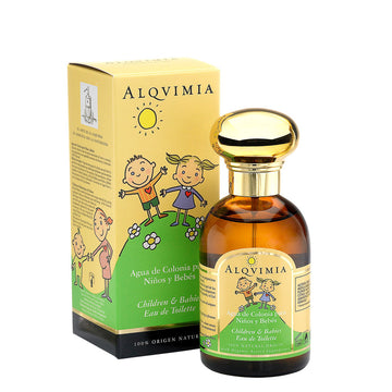 Parfum pour enfant Agua de Colonia para Niños y Bebés Alqvimia EDT (100 ml)