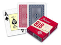 Cartes à jouer de Poker (55 cartes) Fournier Nº 818