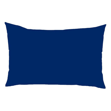Taie d'oreiller Naturals Bleu (45 x 90 cm)